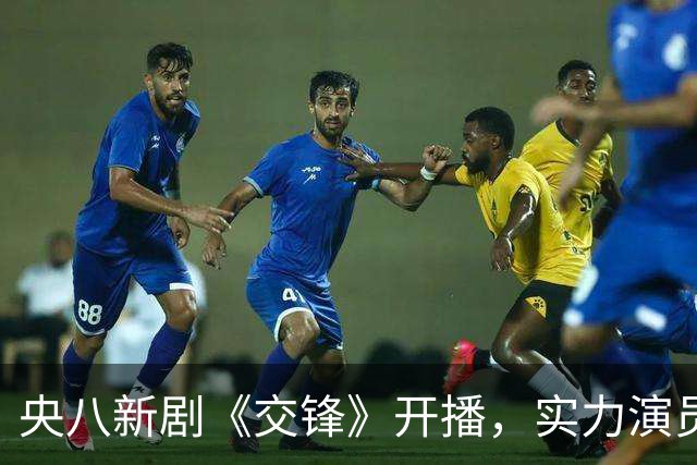 央八新剧《交锋》开播，实力演员携手演绎国安谍战